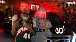 g herbo + the kid laroi type beat 2023 | ‘GO' (prod. blue)