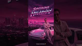 🌅 80s Retrowave Mix | Analog Synthwave for Late Night Drives and Neon Roads