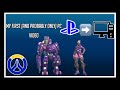 Console Gamer's First (and probably only) PC Video (Overwatch 2)
