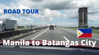 MANILA TO BATANGAS CITY (Road Trip)