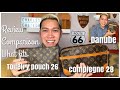 Louis Vuitton Compiegne 28 VS Danube VS Toiletry Pouch 26 | Charles California