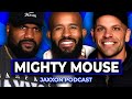 Mighty mouse best mma fighter ever why he left the ufc how much xbox paid one vs ufc mma