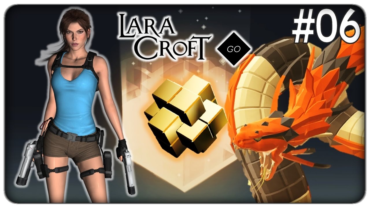 giochi uniti BATTAGLIA FINALE E CORSA CONTRO IL TEMPO | Lara Croft GO - ep. 06 [ITA]