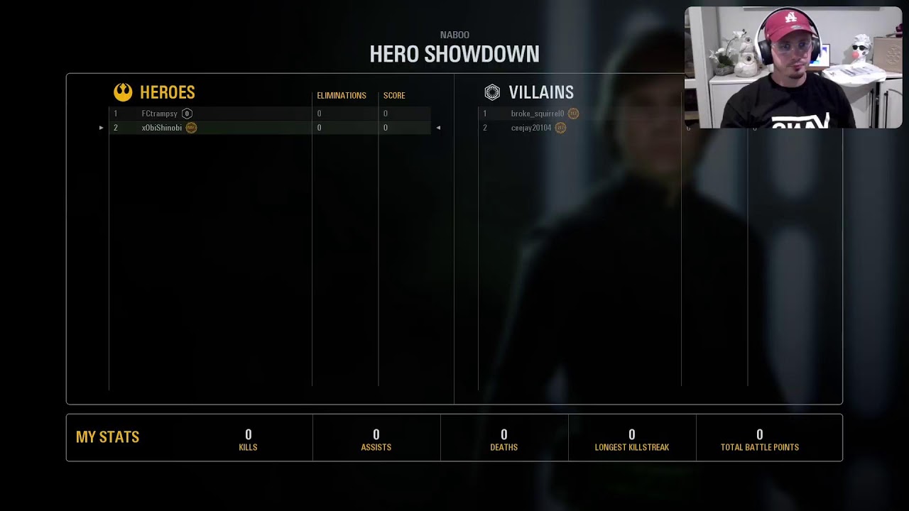 🔴LIVE | Battlefront 2 & chill 😮‍💨 (come bs) double xp