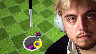 Noch nie ist DAS in Golf passiert... | Golf With Your Fri...