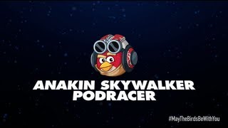 Angry Birds Star Wars 2 Character Reveals Anakin Skywalker Podracer Angry Birds Star Wars Angry Birds Star Wars Ii Angry Birds Star Wars 2 Character Reveals Anakin Skywalker Podracer Angry Birds Star Wars Angry Birds Star Wars Ii