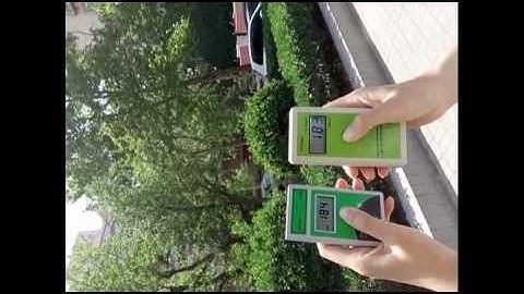 A new UVB Radiometer Comparision with Solarmeter 6.2