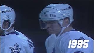 Toronto Maple Leafs Home Opener Intros From the Last 40 Years