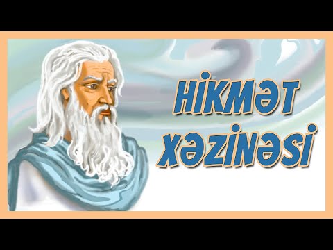 Hikmət xəzinəsi (4-cü sinif Azərbaycan dili)