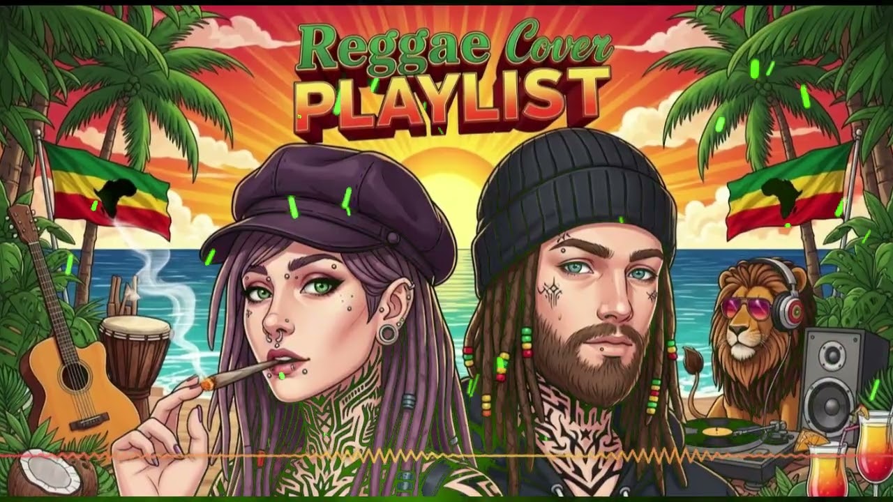 Bruno Mars • Shania Twain • Scorpions • Lionel Richie — Island Reggae Meets Pop, Rock & Soul