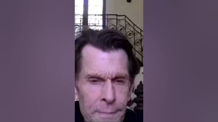 Batman (Kevin Conroy) Says Robert Pattinsons #theb...