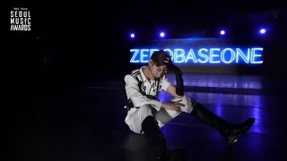 240102 ZEROBASEONE(제로베이스원)-INTRO In Bloom Crush | 33th Seoul Music Awards