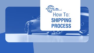 How To: Shipping Process