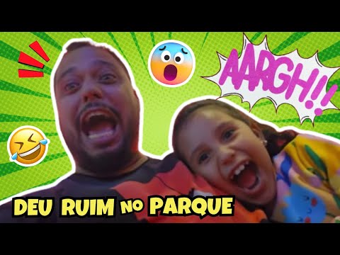 Morrí de MEDO ! – Charlotte Baltar no NEO GEO FAMILY Parque em SP – Uma tarde de diversão e Alegria