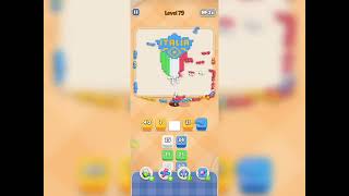 Colony Flow! Level 79 Walkthrough 