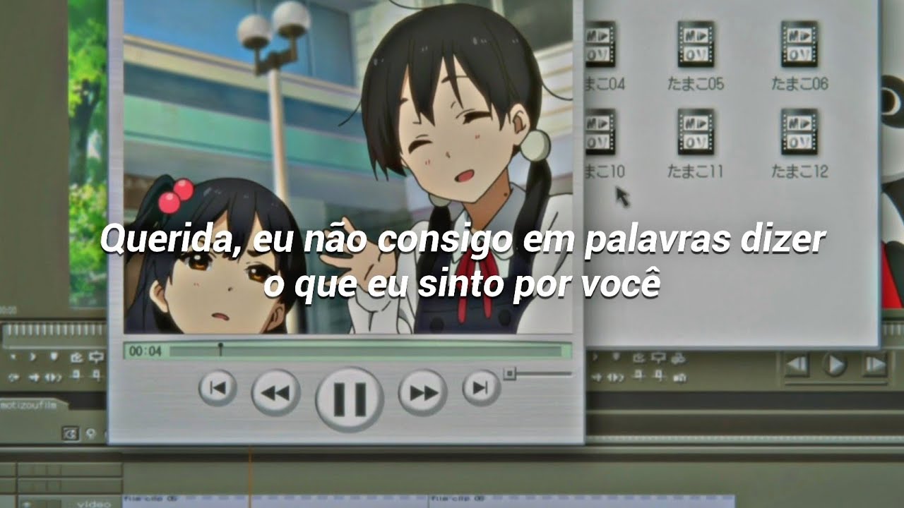 Ver querida - chapéu de palha (legendado) no YouTube Ver querida - chapéu de palha (legendado) no YouTube