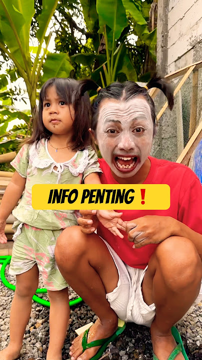 Bego & Alana Kasih Info Penting Buat Kita Semua ❗️