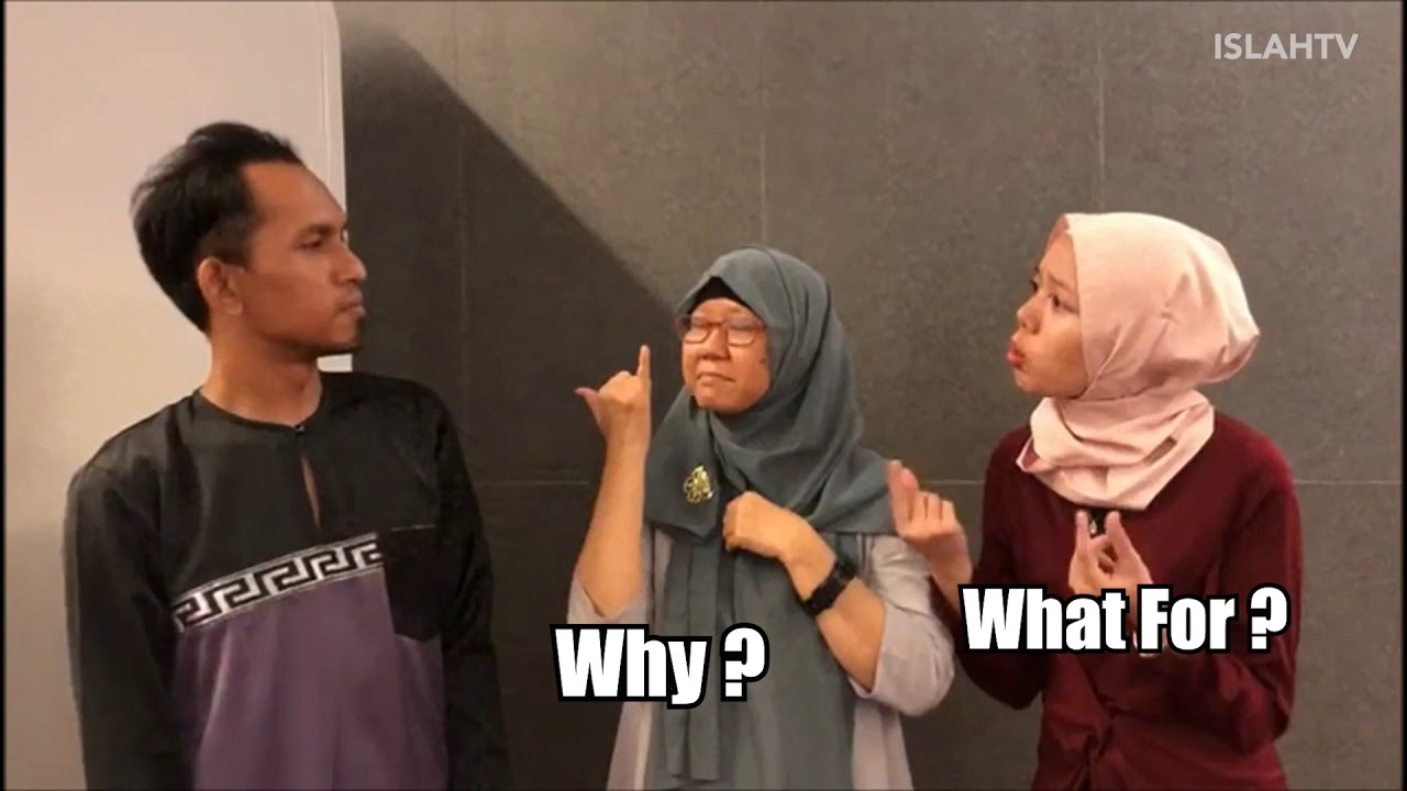 Dawn of Makkah promo with sub for deaf YouTube