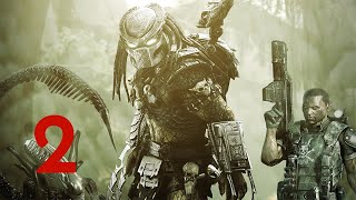 Aliens vs Predator Прохождение (Хищник) Часть 2 Aliens vs Predator Прохождение (Хищник) Часть 2