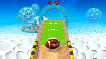 Going Balls Super Speedrun Gameplay #23