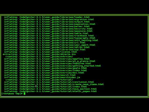 How to install