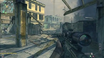 AS50 MOAB Gameplay Score 39:7  | Call Of Duty Modern Warfare 3  | by iTzCriisTaL-