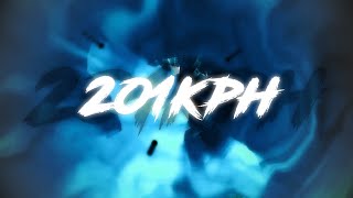 201KPH GROUND PINCH #2