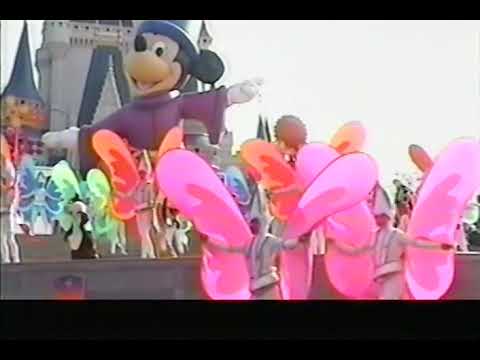 it's Magical -イッツ・マジカル- 1993年【TDL】 - YouTube