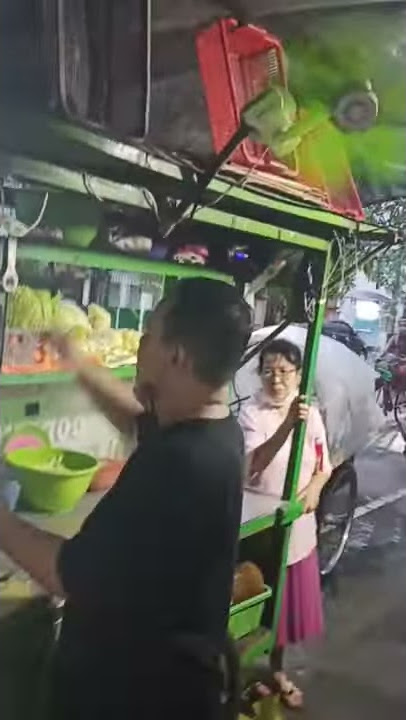 sego goreng jancok Tulungagung misuh tapi sopan 😂😂😂😂🔥