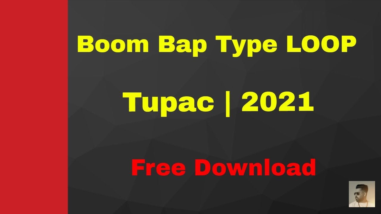 [ Free ] BoomBap Type Loop " Tupac " Prod By Teo Beats | 