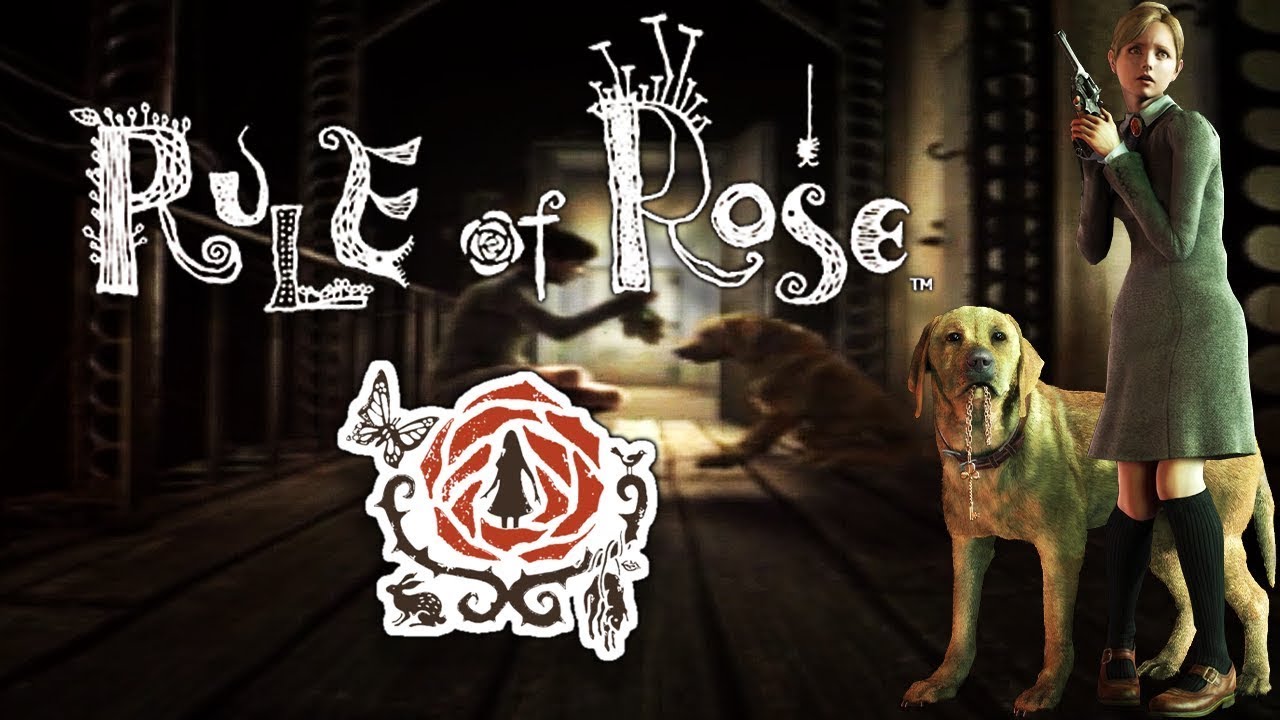 Rule of Rose 2.5D!!! 🌹🌹💀💀