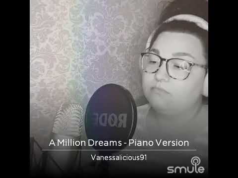 A Million Dreams Cover ♡