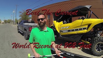 Flight Offroad World Record UTV Jump Prep: Part 1