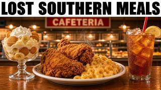 25 FORGOTTEN Southern Cafeteria Meals Everyone Grabbed Before the Tray Lines Vanished