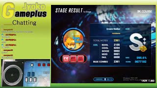[EZ2AC : FNEX] 폼이 올라온 듯 합니다. Ouroboros / 3,102,357