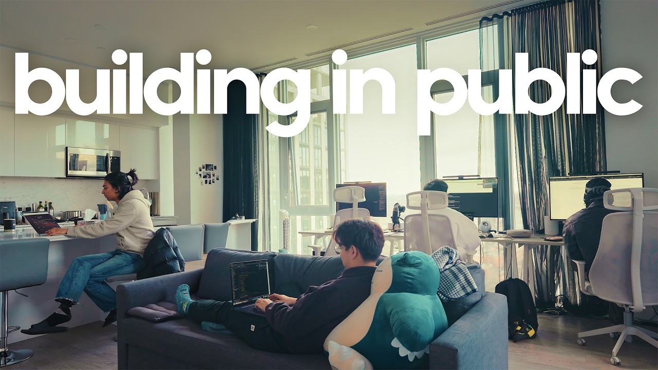 A Week Inside Our Startup | Coding, Shipping & Beta Testing