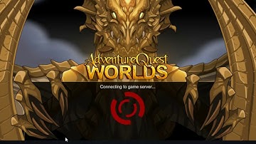 AQW Gameplay part.1| Intro