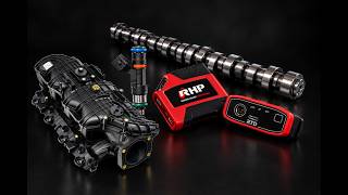 RHP POWER PACKAGES +100 HP LET'S TALK TECH