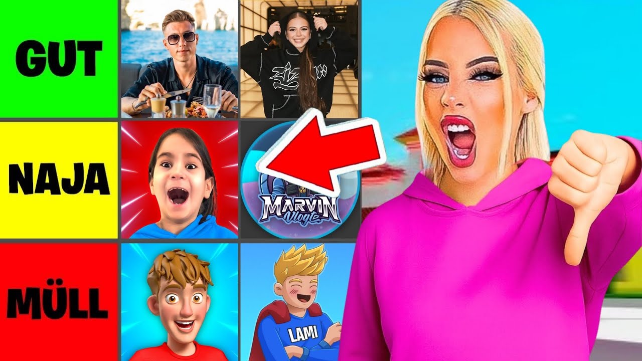 Diese YOUTUBER Songs sind SCHLECHT 😂