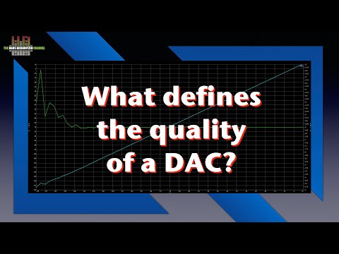 Video: Wat is de volledige vorm van DAC op de computer?