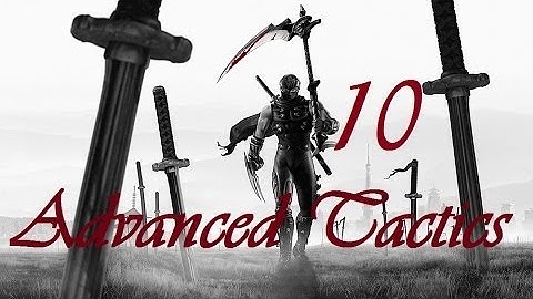 Ninja Gaiden 2 | Master Ninja Difficulty Guide/Walkthrough | Advanced Tactics | Chapter 10