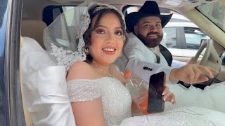 DE VILLANUEVA PERO NOS VENIMOS A CASAR EN JEREZ ZACATECAS