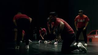 SFT 2017 Round 3 | Omega Delta Phi - Xi Chapter HD
