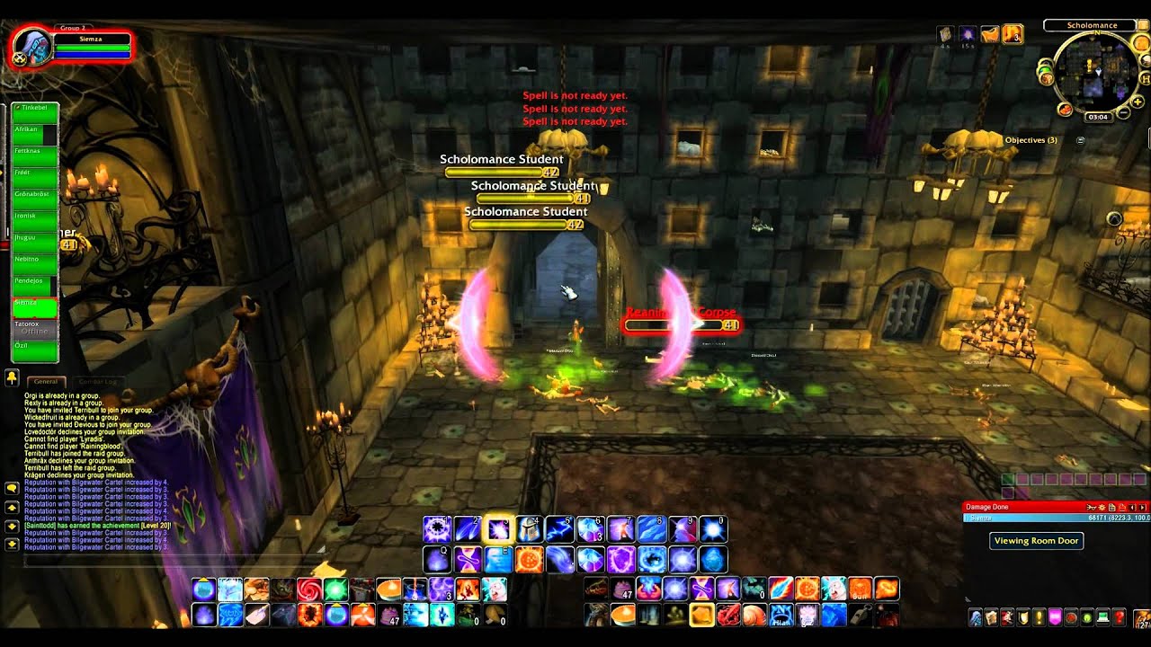 Well Read Achievement Guide Horde