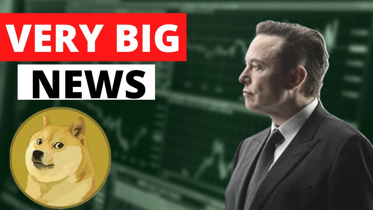 DON'T BE FOOLED DOGECOIN HOLDERS Dogecoin. YouTube