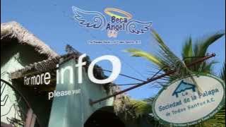 Palapa Society of Todos Santos, AC - Beca Angel Program [Full version] - Subtitulada