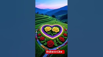 Thumbnail of The most beautiful flowers in the garden#flowers #nature #flowerstatus #shorts#viralvideo #trending