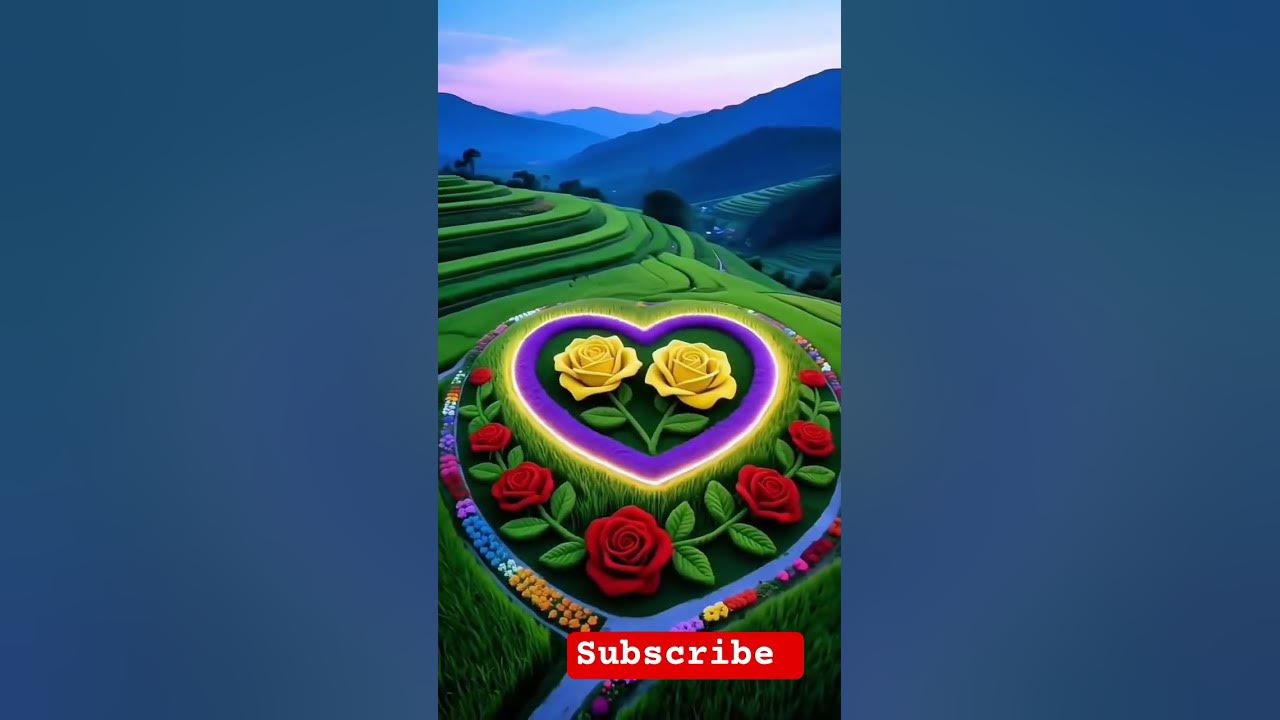 The most beautiful flowers in the garden#flowers #nature #flowerstatus #shorts#viralvideo #trending