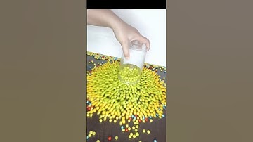 Beads Reverse video/ASMR video #shorts #satisfying #asmr #viralshorts #entertainment