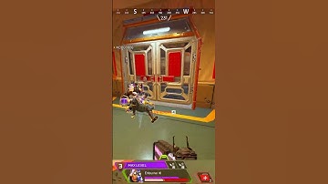 Octane on Another Level With Peacekeeper & Havoc (Apex Legends)